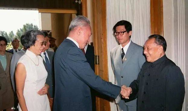 李光耀是如何成爲中國人民的老朋友的