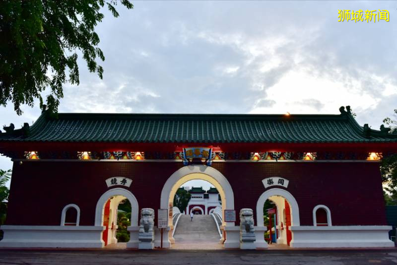 狮城这4座“中国”景点，带你探寻旧时的中华文化