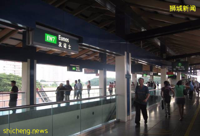 最全新加坡綠線地鐵站名字來由，你知道多少