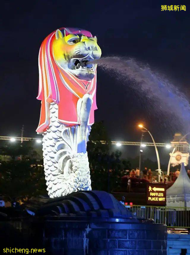 炫彩新加坡
