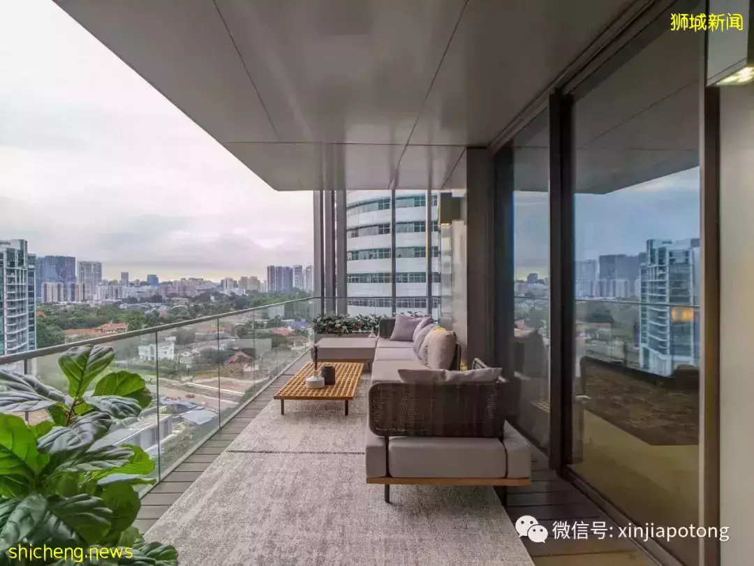 乌节三翠林：第10邮区豪宅，永久地契，值得您收藏，最新豪华四卧室样板房