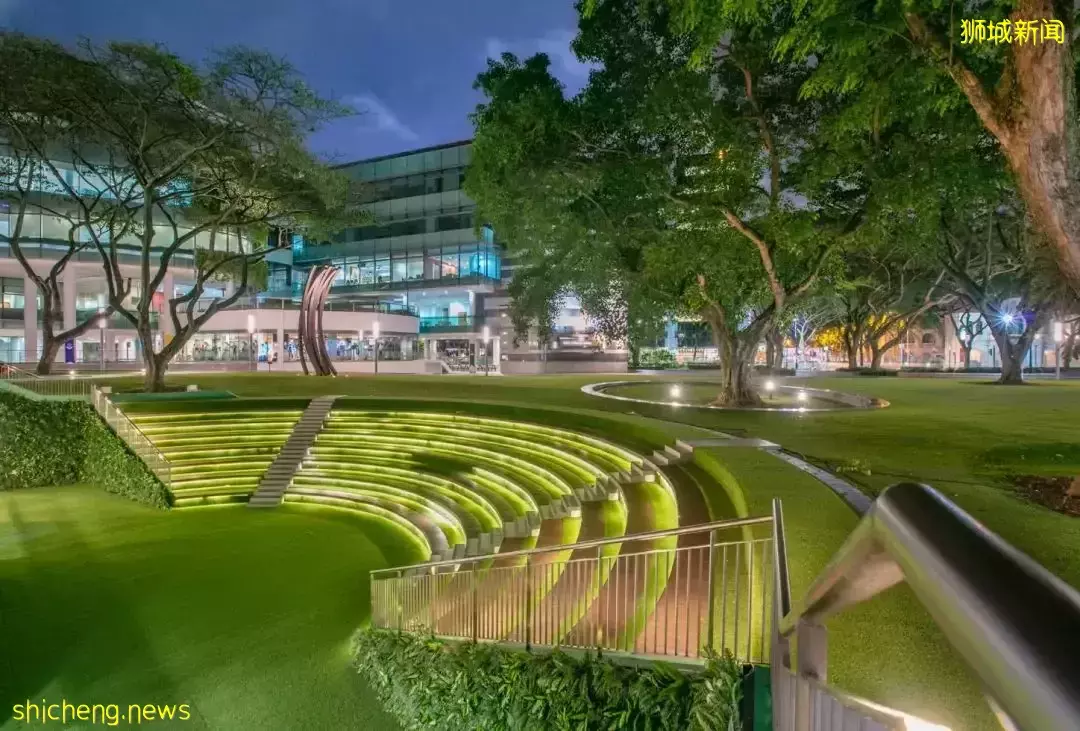 高考二本线,也能上新加坡国立大学