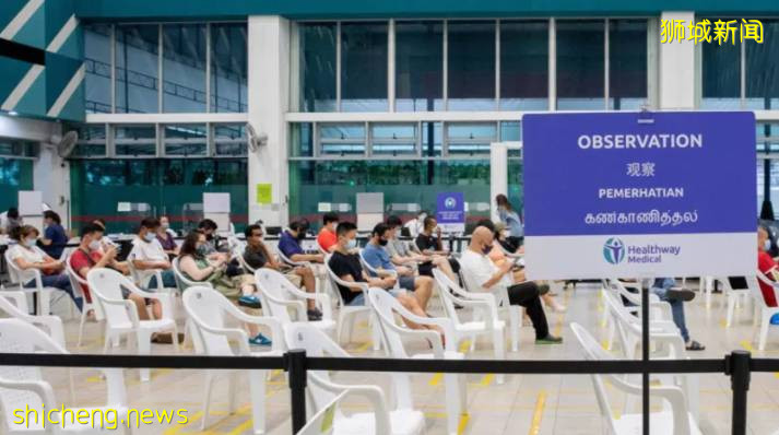 新加坡短期签证如何接种疫苗，详细干货流程拿好不谢