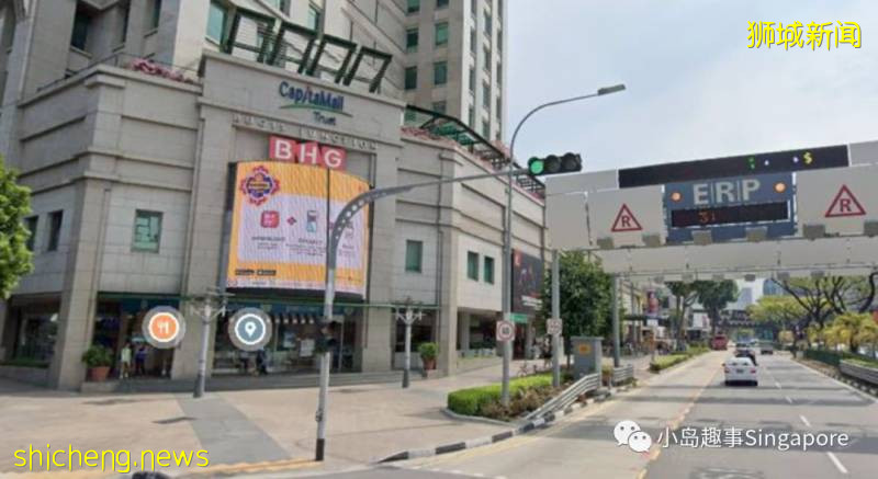 确诊病患曾到访白沙浮广场和国浩大厦的韩式餐馆