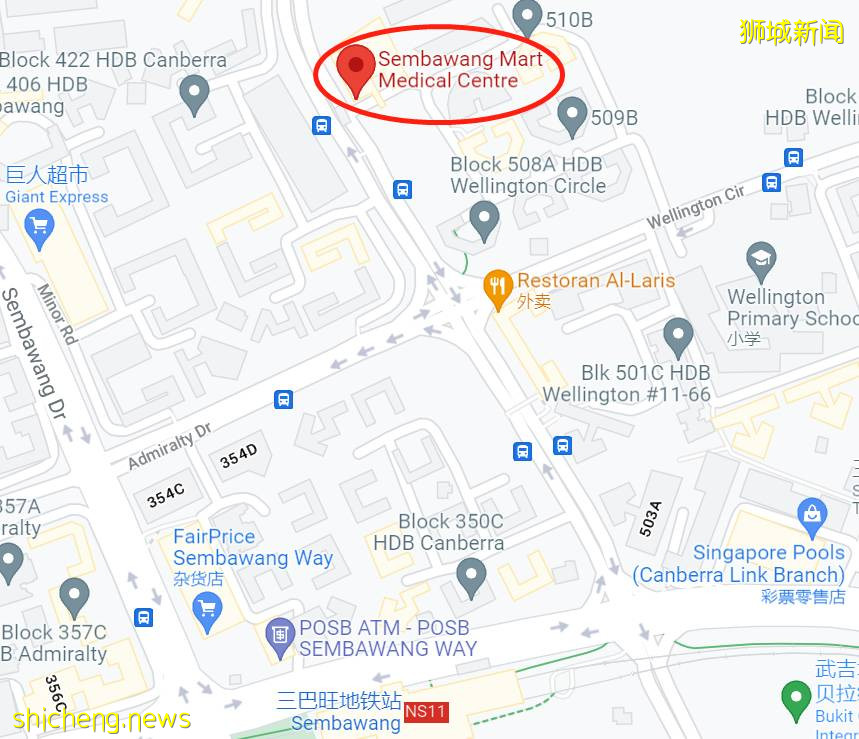 正式免費打科興！新加坡公布39家診所名單！李顯龍：不可能無限期封鎖