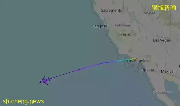 SQ37航班疑误发劫机信号 新航澄清:查无紧急情况