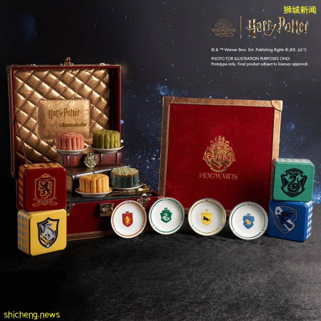 新加坡特色月餅不踩雷清單！美心、半島、桃苑、星巴克、Royal Durian等等超詳細攻略奉上 .