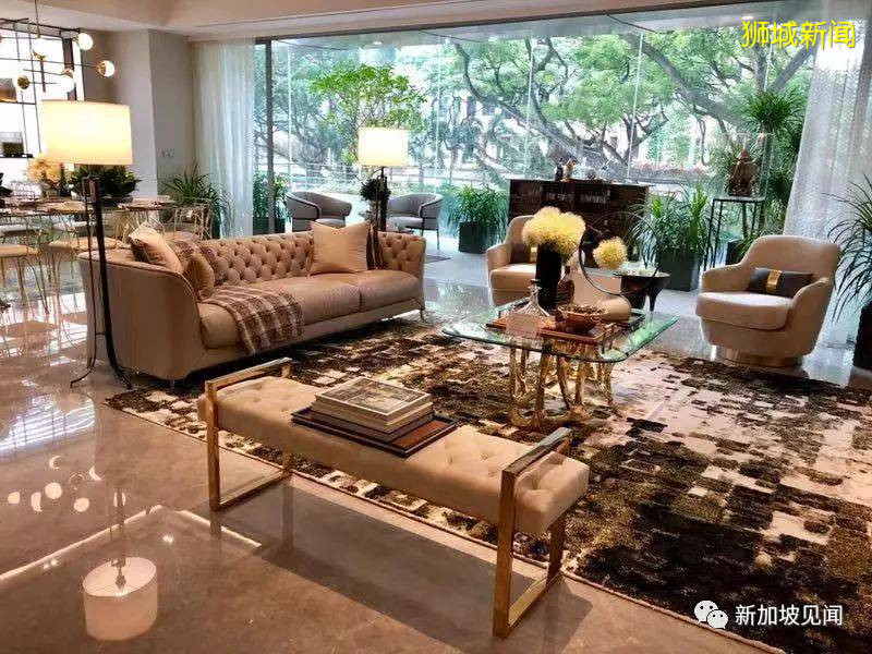 揭秘烏節路周邊居民的生活日常