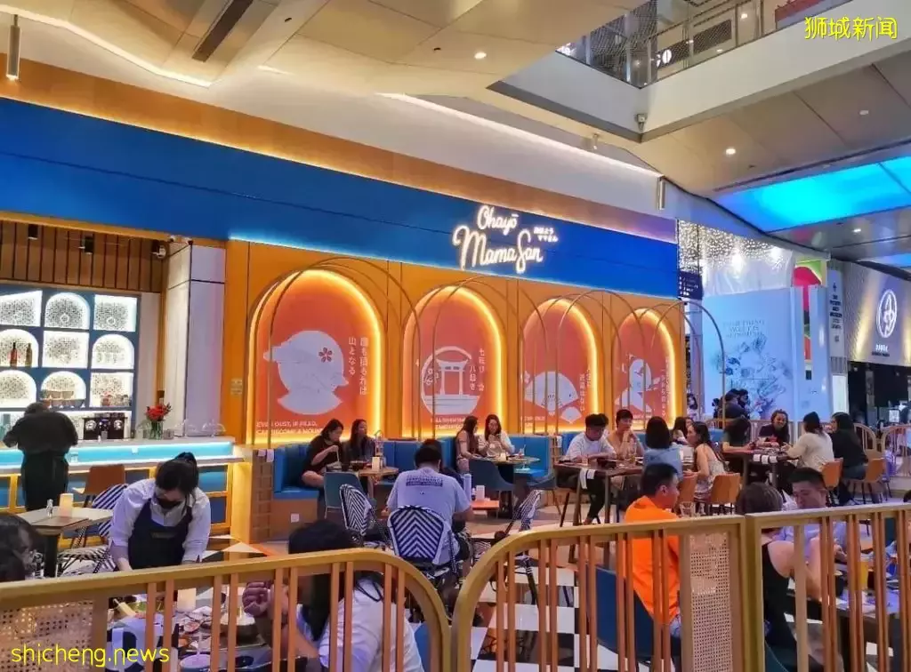 乌节路新开超美日式餐厅,传统与现代完美融合!打卡超好看