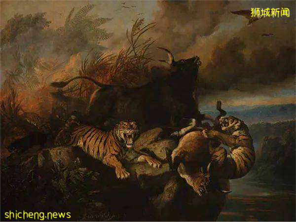 國家美術館 -- 讓人流連忘返的美術作品