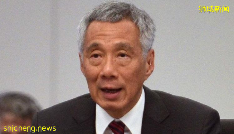 李显龙：仿佛回到二战后时期 “疫情令全球化进程倒退”