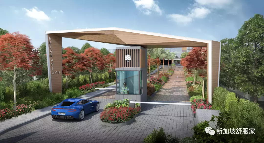 新加坡別墅 Townhouse! 中國買家可以隨便買！全新品質！值得擁有