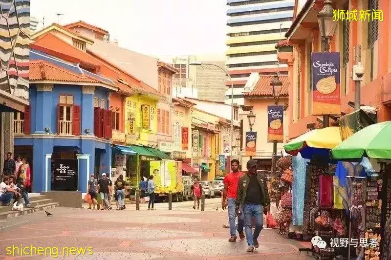 獅城情懷•小國大手筆——新加坡紀行