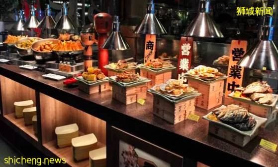 食在獅城 帶你一一品鑒坡島這8家不容錯過的地道日料店 讓你的味蕾一秒飛到日本