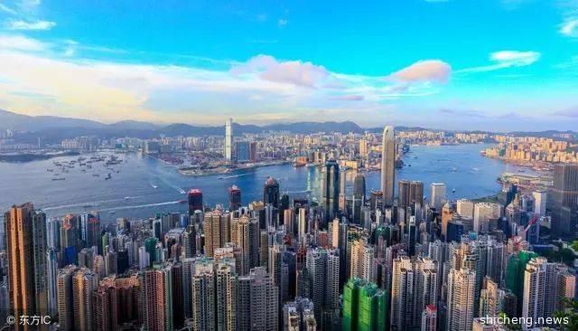 新加坡为什么能超过香港