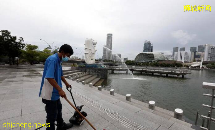 新加坡4月旅游人数跌至历史最低，“纳税大户”中国游客仅来18人