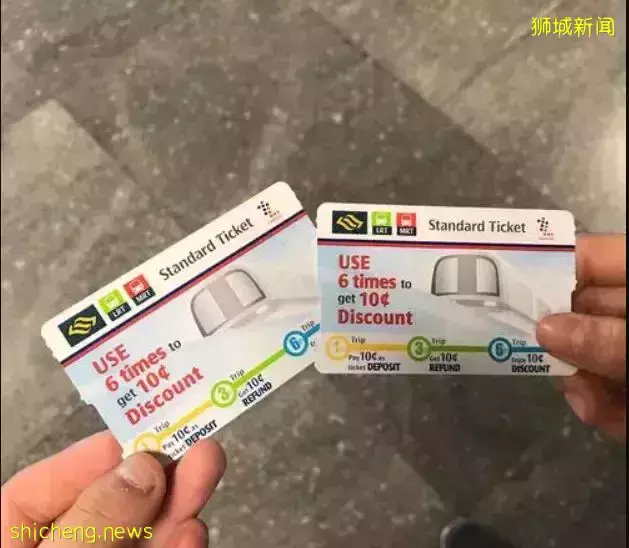 新加坡地鐵“車票時代”倒計時，走過35年風霜的小卡片趕緊收藏起來