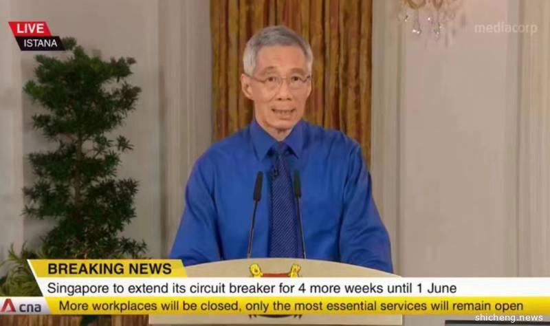 激增1016例！累计破万！新加坡所有奶茶、理发店关闭！昨天凌晨全岛陷入疯狂