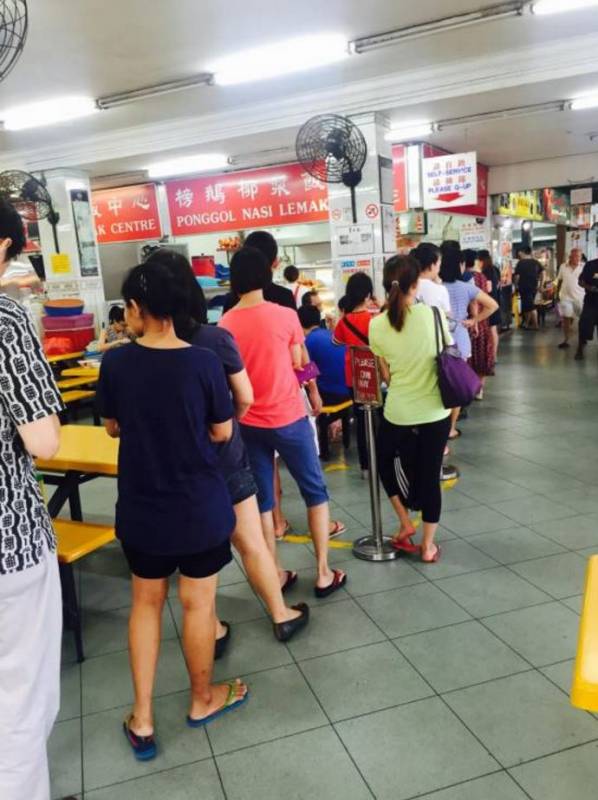 新加坡的平價美食之王,超好吃的Nasi Lemak大盤點