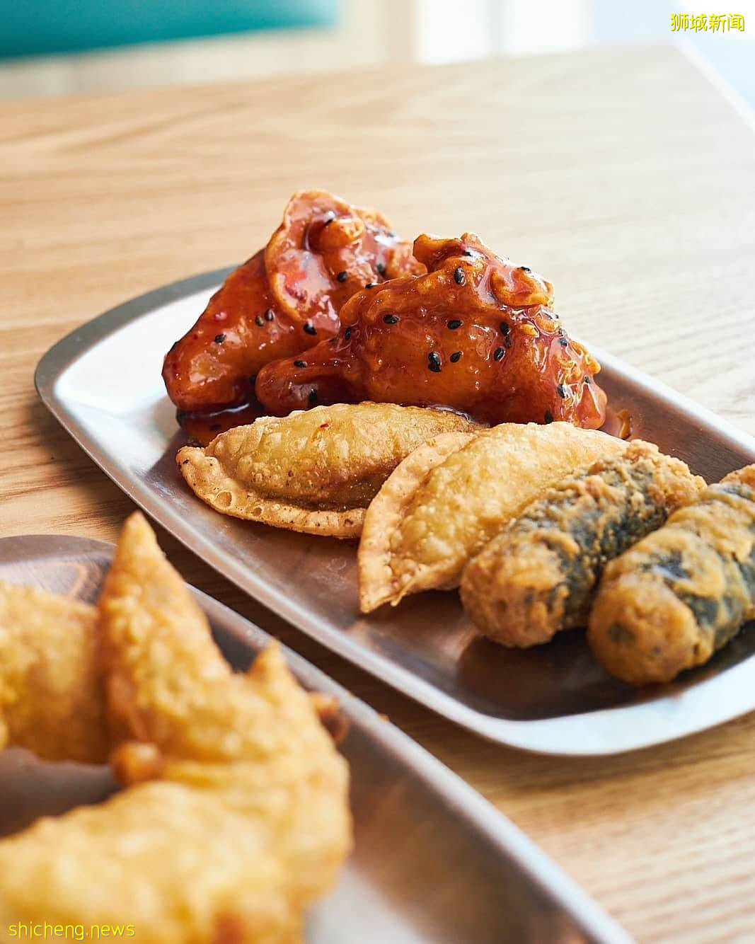 90 Minutes韩式年糕火锅自助餐,每人仅S$14.90🔥 肉片、鱼糕串、炸鸡随你拿+任你吃