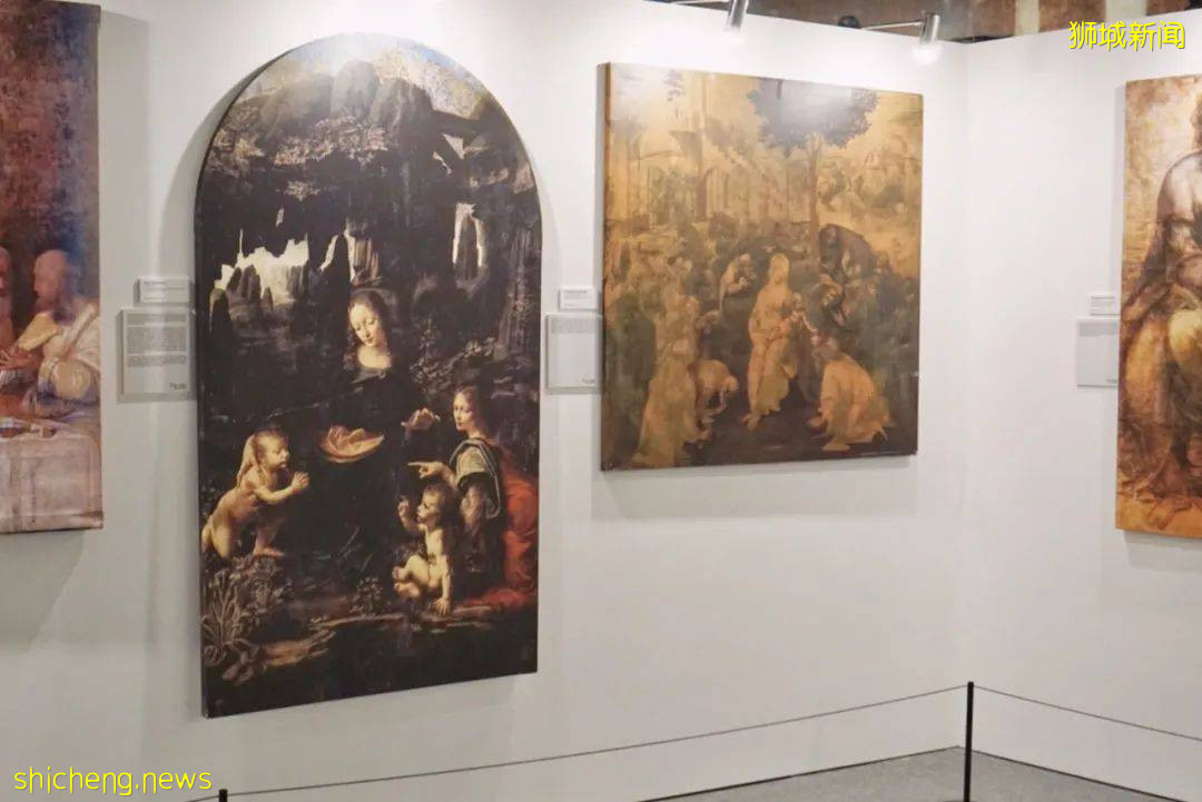 送票!獨家85折!火爆全球的達芬奇展,終于來新加坡啦!搶先看