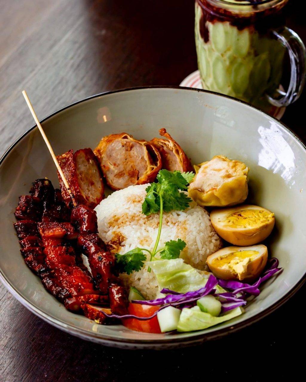 主打印尼中餐Kota88 Restaurant😍中式烹調方法、添加傳統印尼香料，色香味俱全🥣