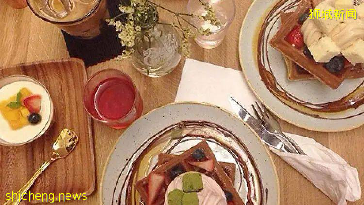 哇哦～新加坡20家人氣冰淇淋店大集合！承包你的炎炎夏日