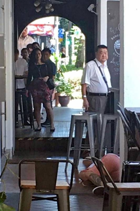 老翁杀偷腥婿案 亲家母索赔 每月1.5万