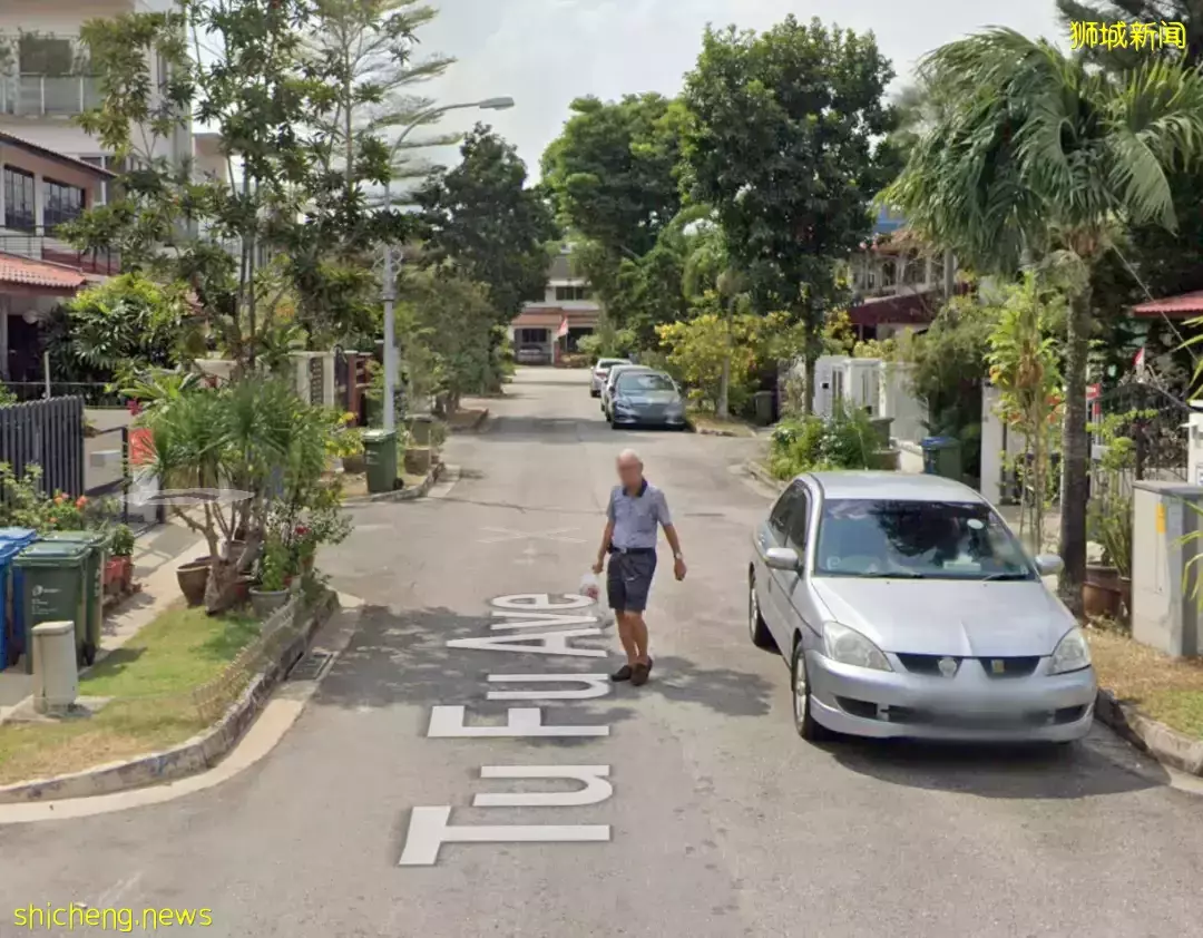 新加坡竟然還有李白路、杜甫路？那白胡椒路、明古連、巴西立又是啥