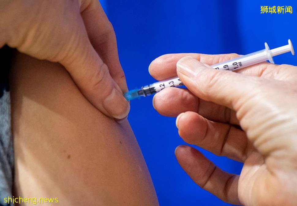 變異病毒“德爾塔”肆虐，社區400多例！徐若瑄在新加坡接種這款疫苗