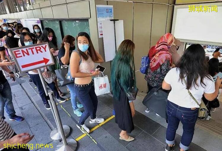 新加坡清洁工短缺组屋区垃圾成堆,这才是疫情下真实的新加坡