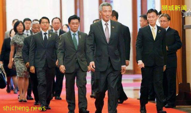 新加坡總理：亞洲之所以繁榮，是因爲美國，你認同嗎!