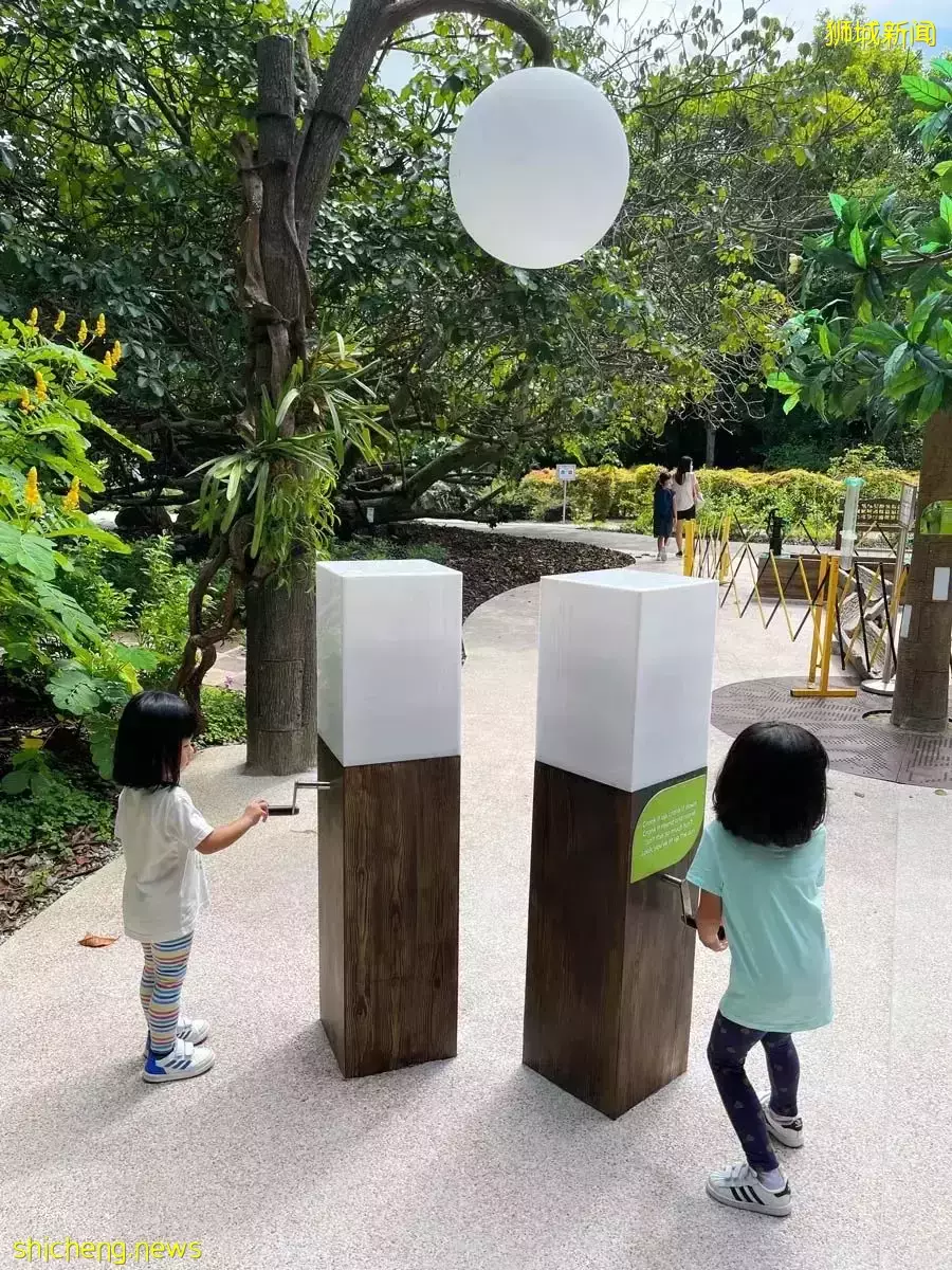 還沒安排4天長假？亞洲最大兒童花園，免費還無需預約