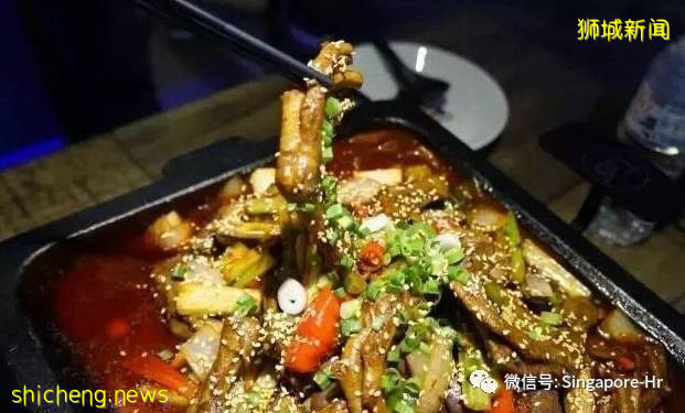 火爆新加坡的美食,吃貨的您有必要了解一下哦