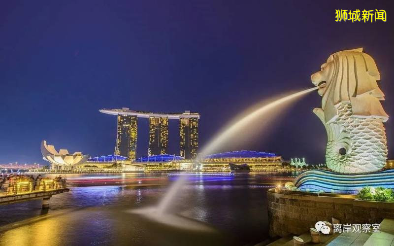 疫情下的全球贸易 新加坡