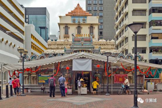 新加坡 20 座寺廟和教堂介紹