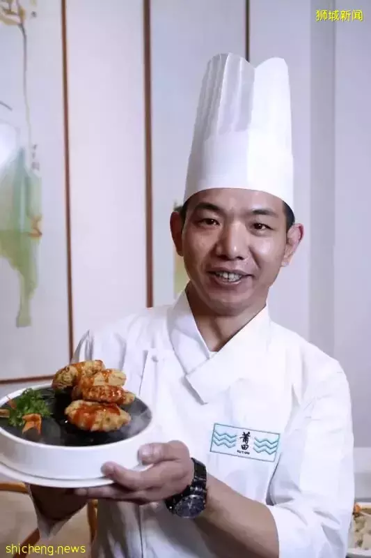 感謝3000員工疫情間付出 好老板派千元紅包加薪兩成!中國廚師來新加坡打工16年,晉升店長年薪6位數