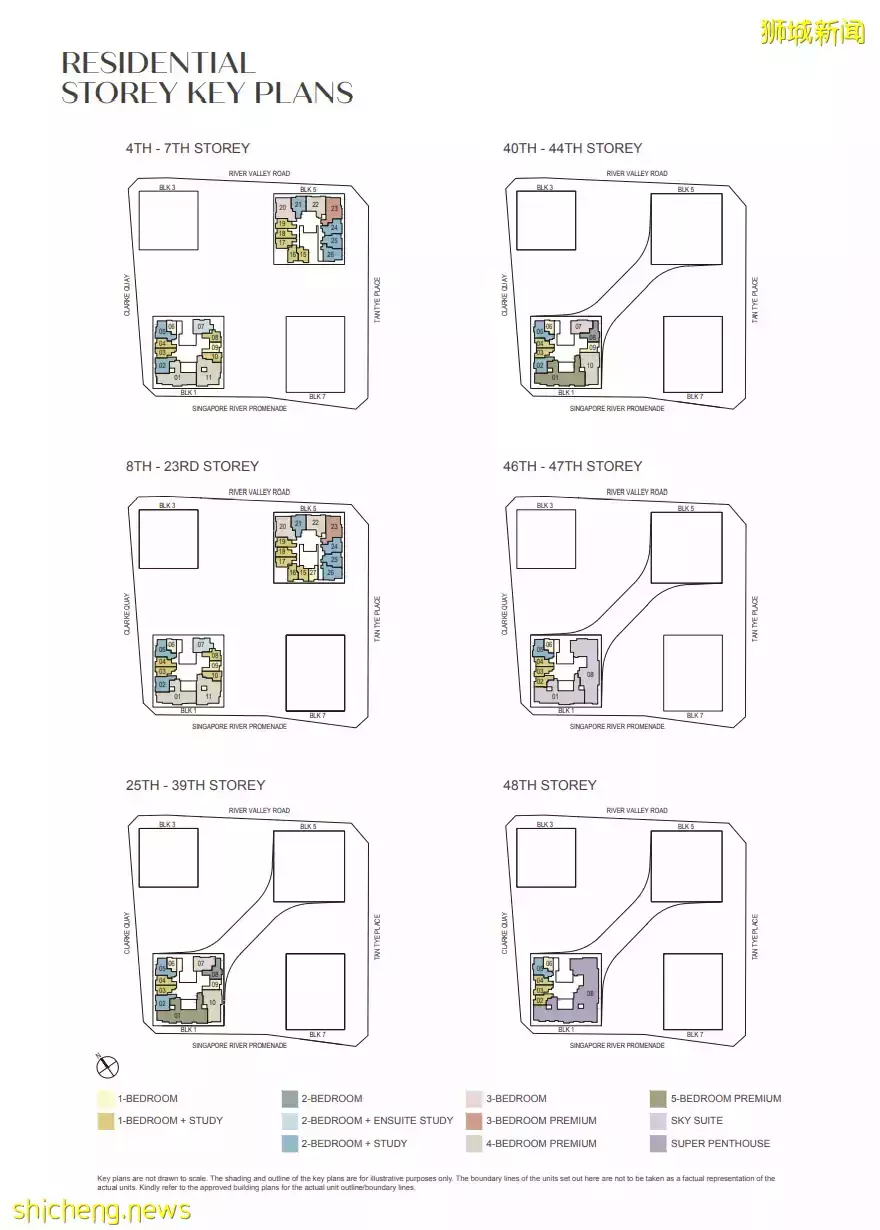 開盤不到10天，已售出超8成單元！是誰？—北靠山，南面水，克拉碼頭旁的綜合性項目Canninghill Piers 康甯河灣