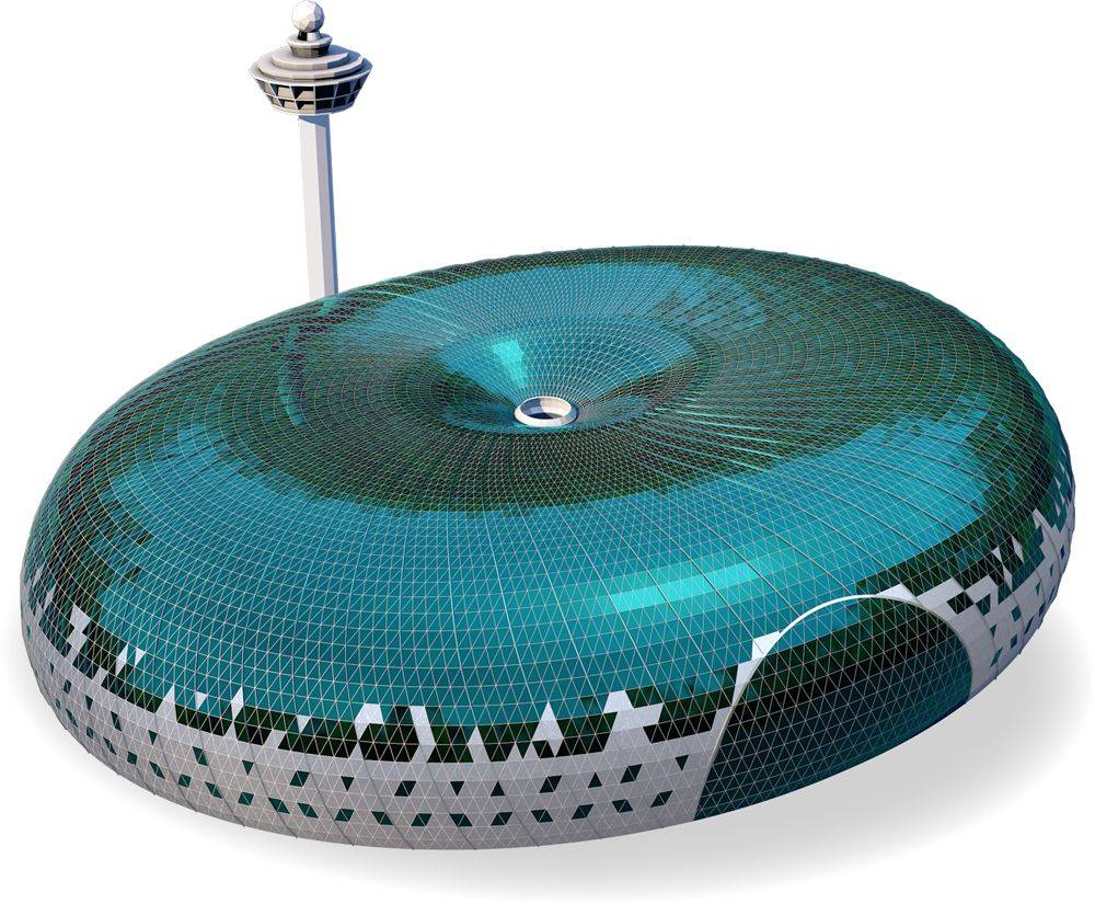 新加坡樟宜機場全方位解讀