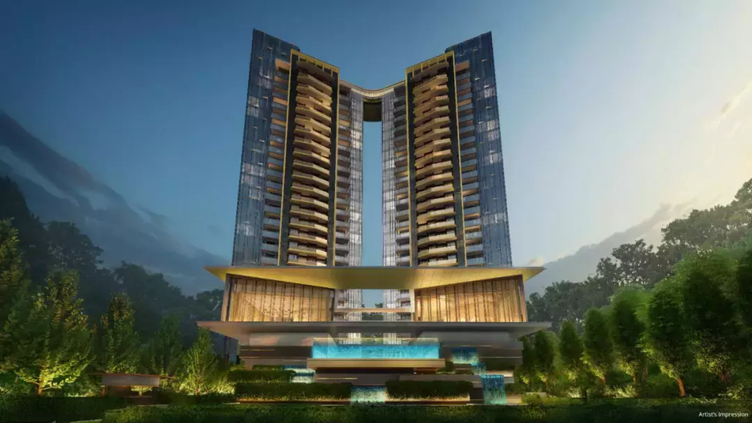 新加坡買房 Perfect Ten 武吉知馬 風水好盤 高調奢華 名校林立