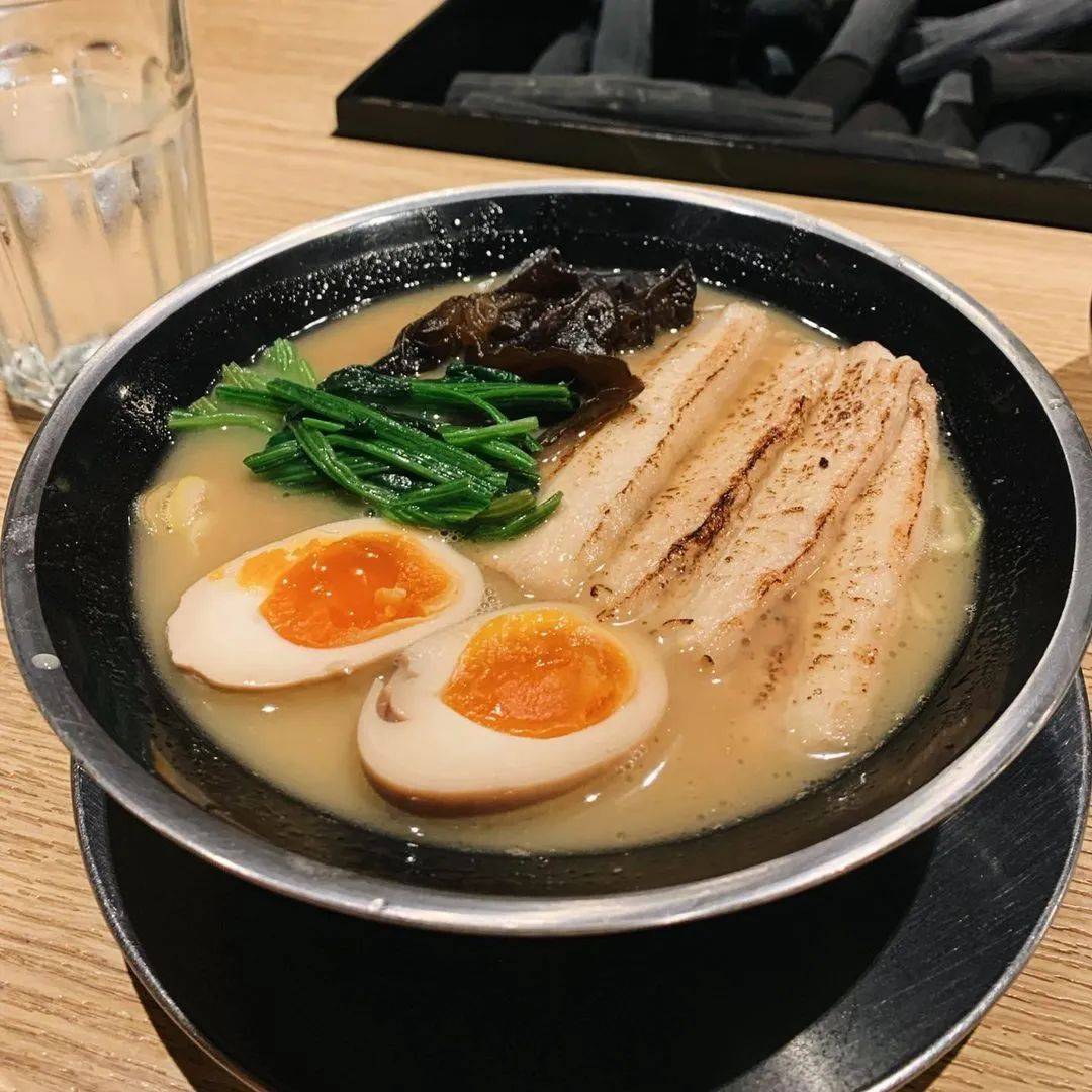 面食系列 獅城這麽多地道的日式拉面，你都打卡了麽