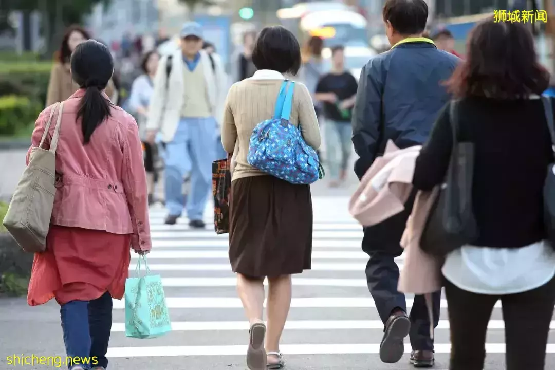 移民新加坡之后，我找回了自信，从来没有后悔过这个决定