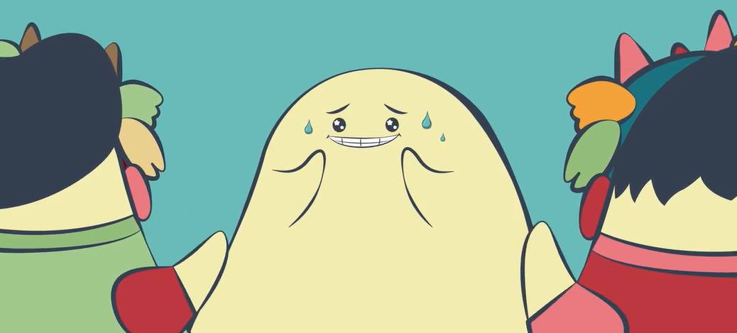 卡其說：農曆新年，Huat Ah