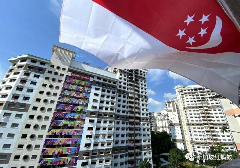 新加坡政府澄清可以繼續挂國旗不會被罰款　網民：條規也翻煎餅