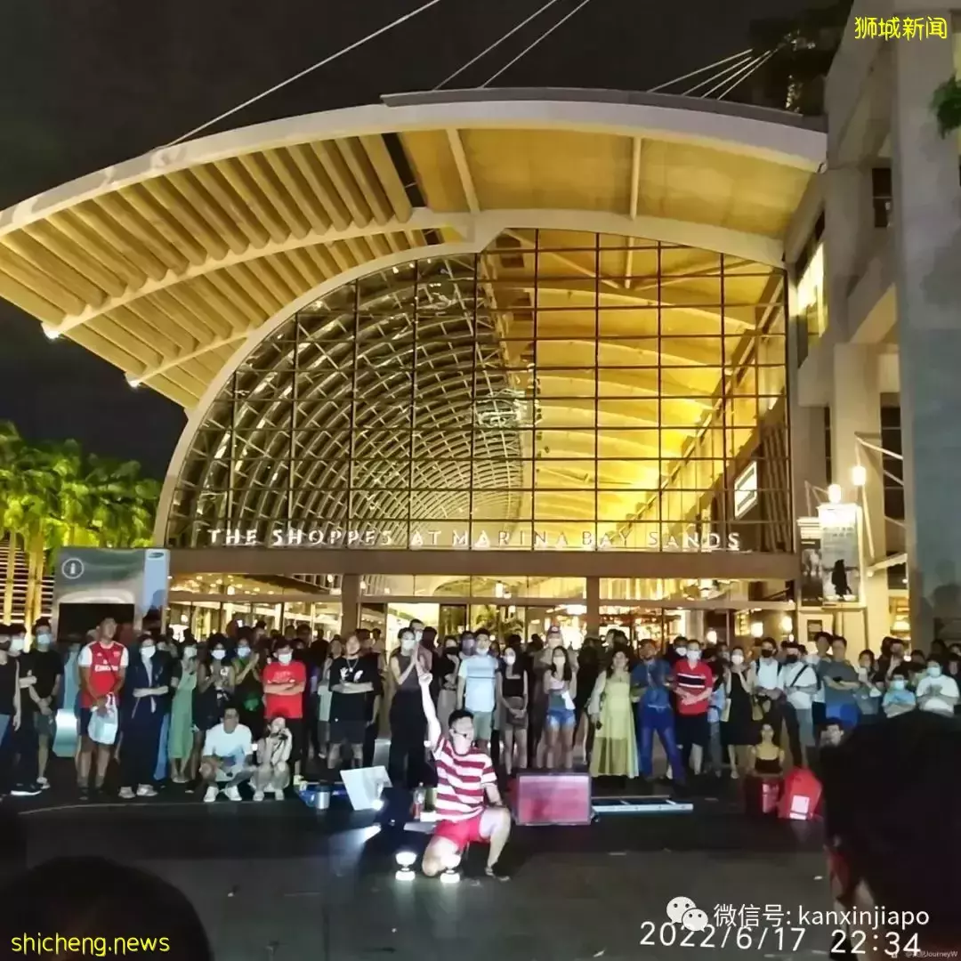 新加坡"最美燈光展"裏面還能吃喝玩樂！僅剩最後一周