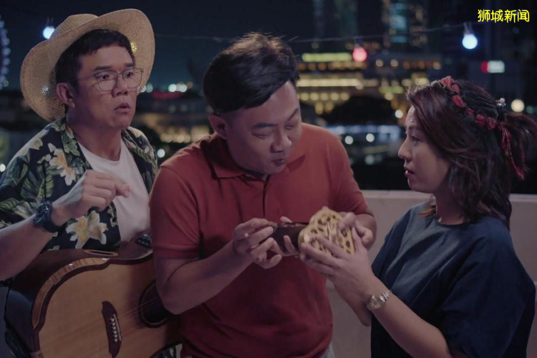 演技被老婆挑剔 徐彬：她在推动我进步 