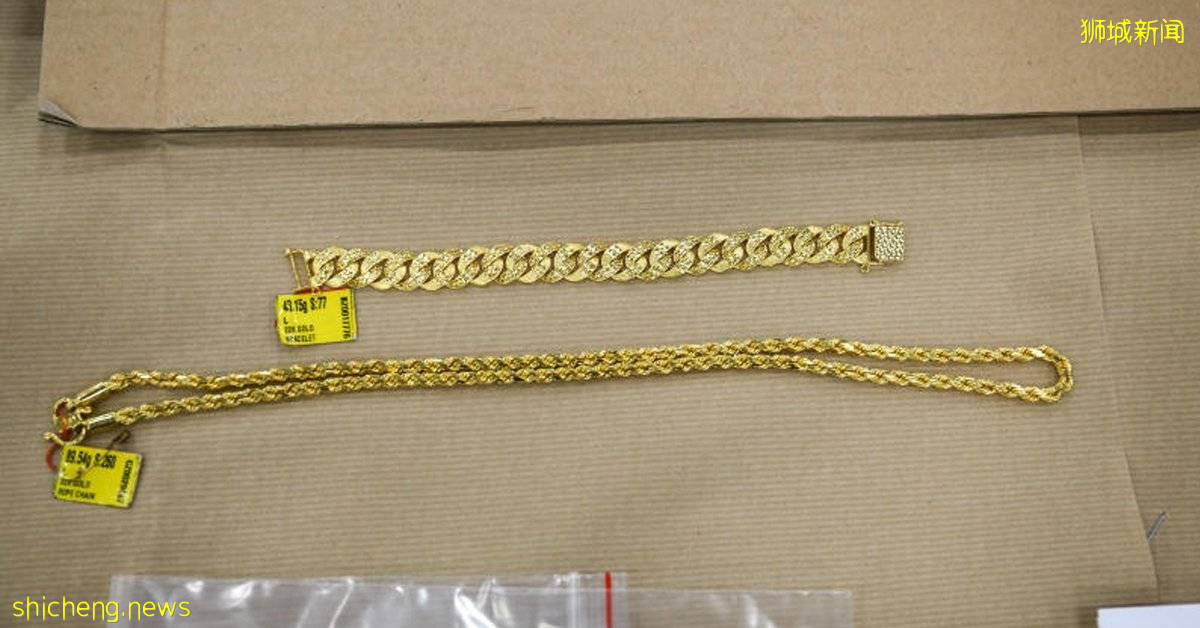 搶當店男控了 自稱涉及其他類似案件