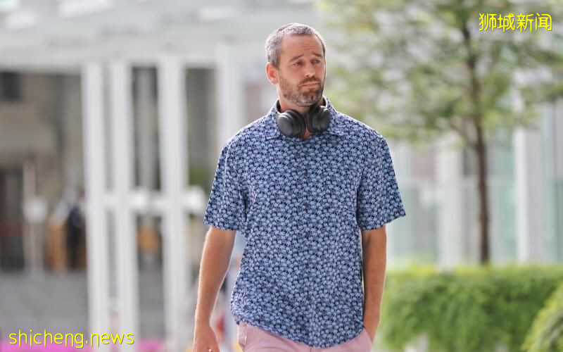 法庭外没戴口罩 洋汉被加控不得保释