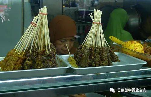 新加坡名小吃彙總