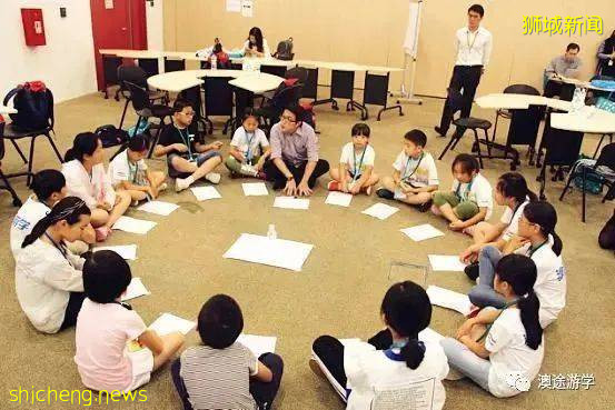 新加坡政府中小學的主要教育特色!